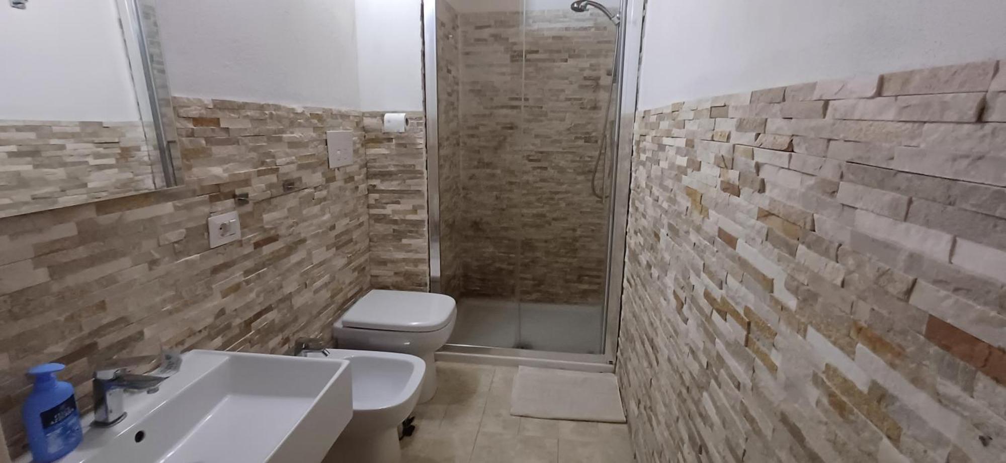 Super Central Rooms Con Uso Cucina Каляри Екстериор снимка